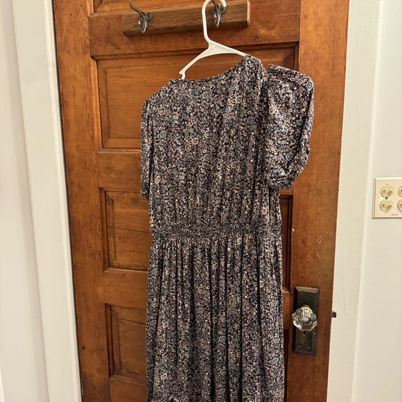 Hatch Emmeline Black Floral SZ 1 SMALL - Picture 6 of 6